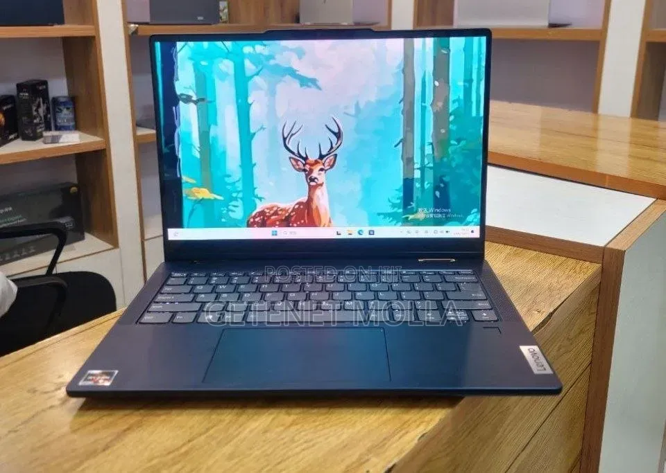 New Laptop Lenovo Ideapad 3 16GB AMD Ryzen 7 SSD 512GB