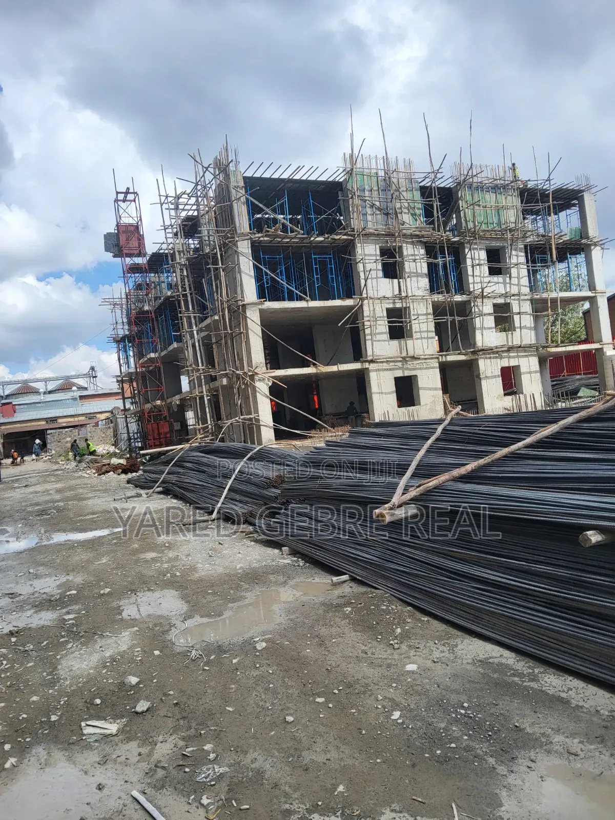 3bdrm Apartment in Ghion Real Estate, Bole for sale