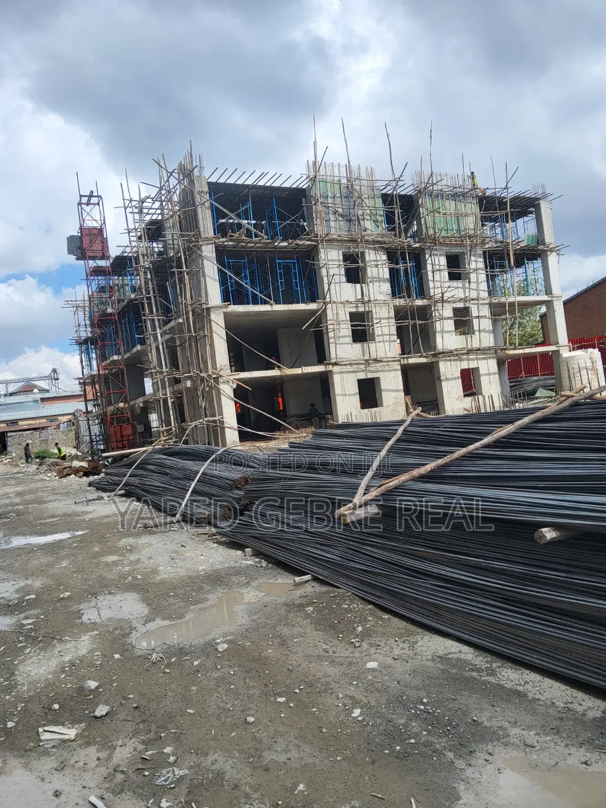 3bdrm Apartment in Ghion Real Estate, Bole for sale