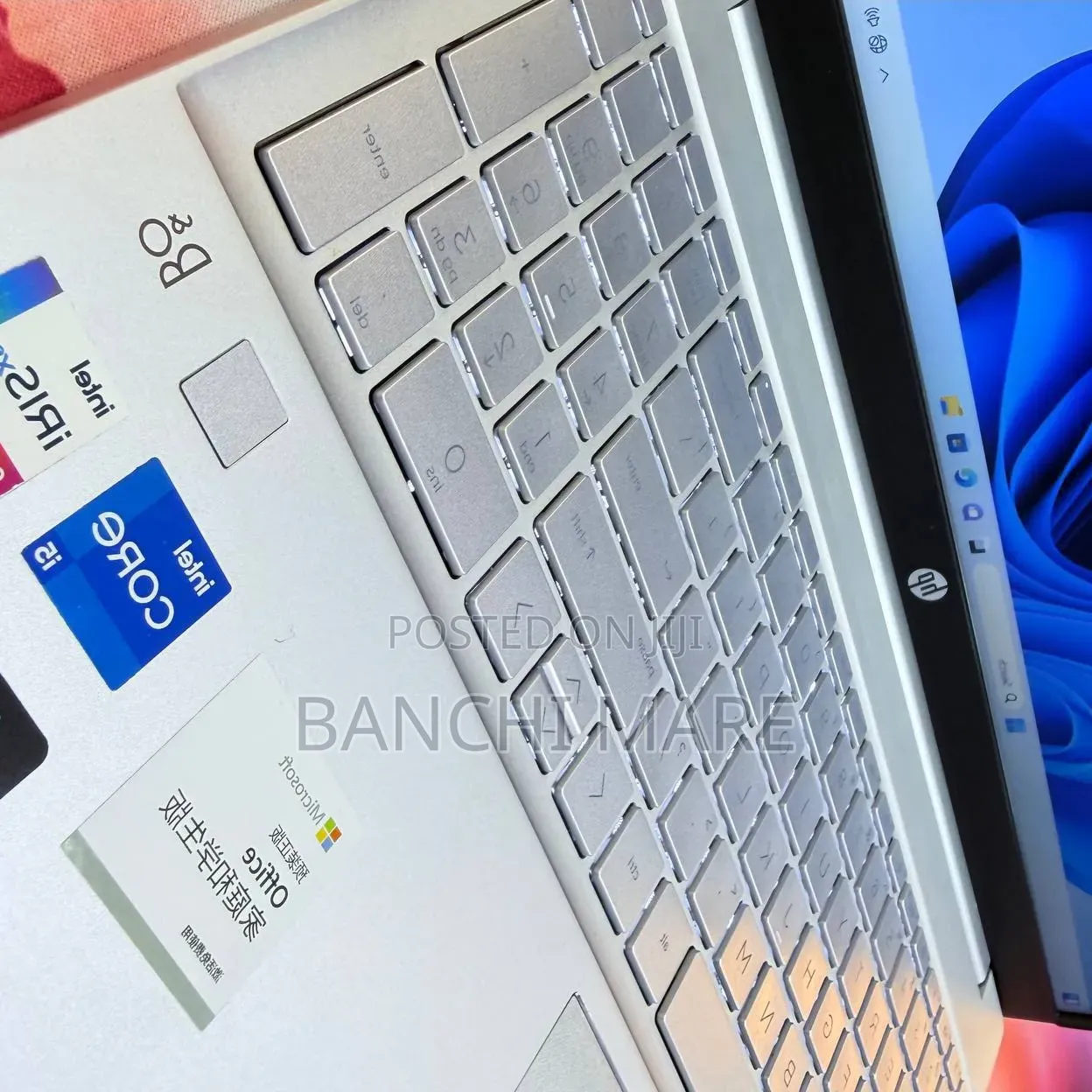 New Laptop HP Pavilion 15 16GB Intel Core i5 SSD 1T