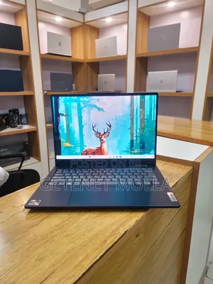 New Laptop Lenovo Ideapad 3 16GB AMD Ryzen 7 SSD 512GB