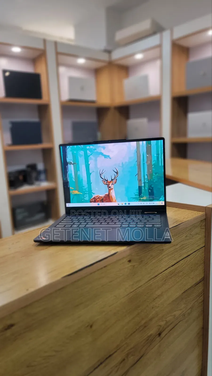 New Laptop Lenovo Ideapad 3 16GB AMD Ryzen 7 SSD 512GB