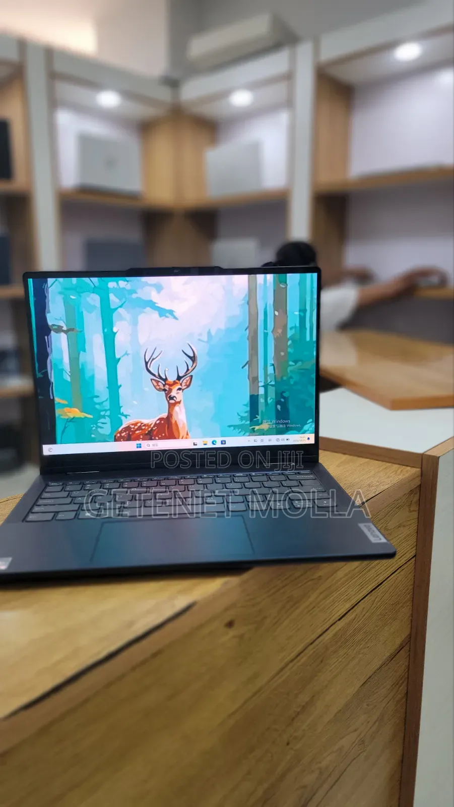 New Laptop Lenovo Ideapad 3 16GB AMD Ryzen 7 SSD 512GB