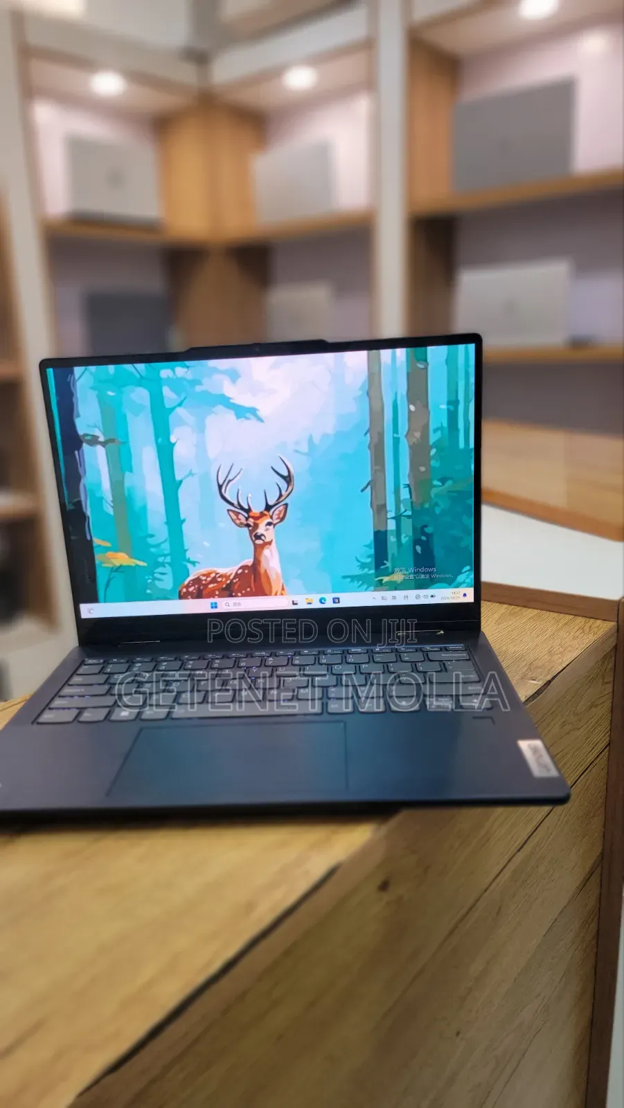New Laptop Lenovo Ideapad 3 16GB AMD Ryzen 7 SSD 512GB
