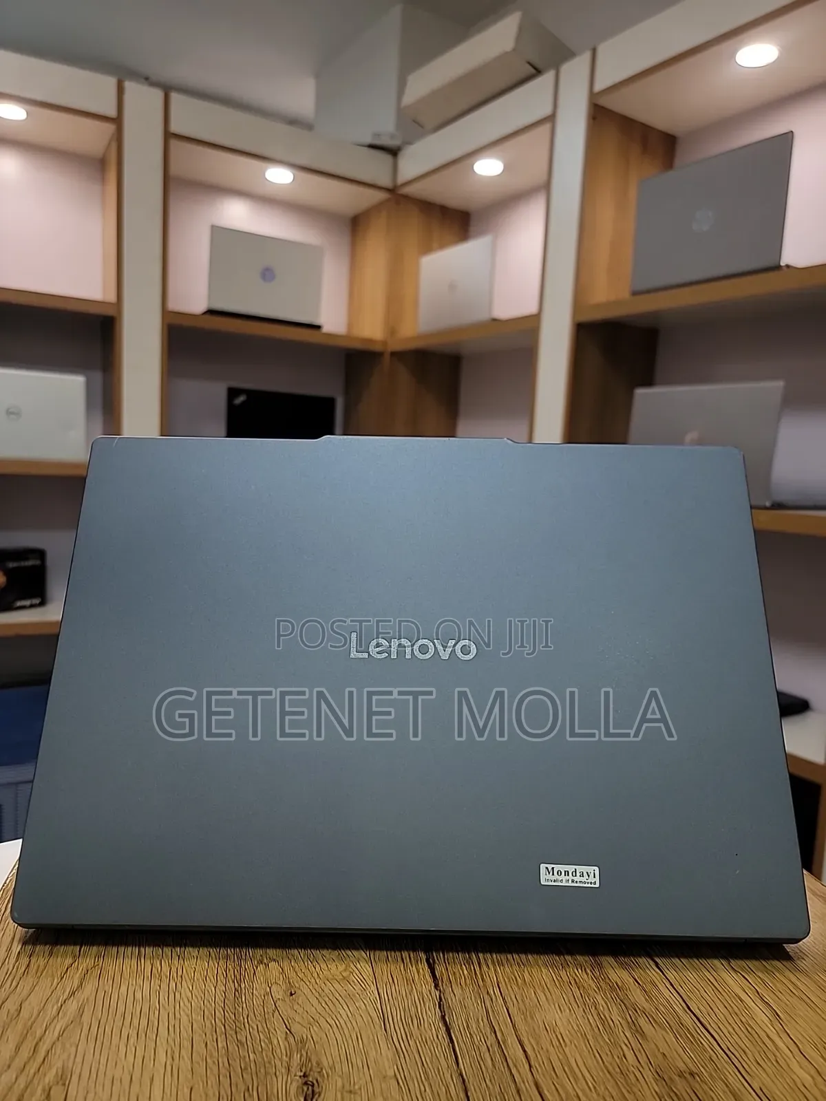 New Laptop Lenovo Ideapad 3 16GB AMD Ryzen 7 SSD 512GB