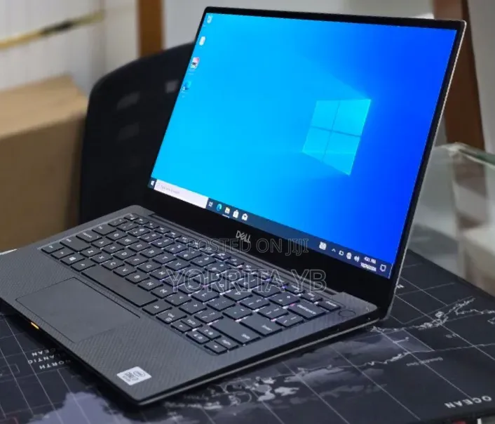 New Laptop Dell XPS 15 16GB Intel Core i7 SSD 512GB
