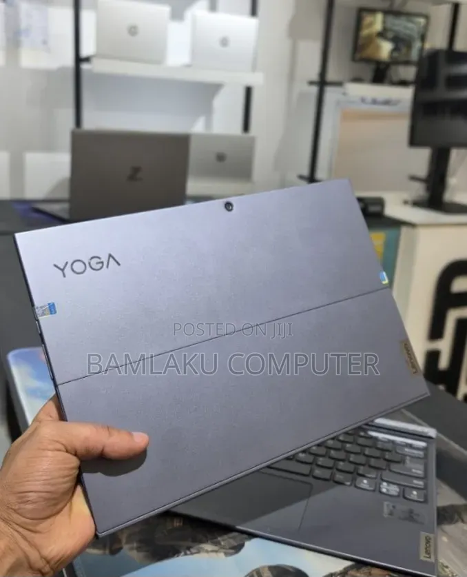 New Laptop Lenovo Yoga 2 16GB Intel Core i5 SSD 512GB