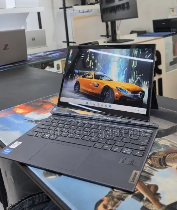 New Laptop Lenovo Yoga 2 16GB Intel Core i5 SSD 512GB