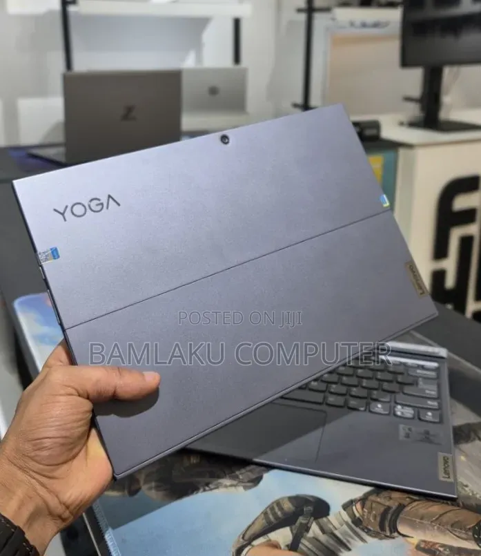 New Laptop Lenovo Yoga 2 16GB Intel Core i5 SSD 512GB