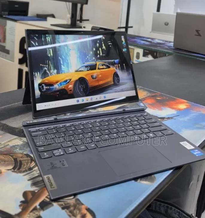 New Laptop Lenovo Yoga 2 16GB Intel Core i5 SSD 512GB