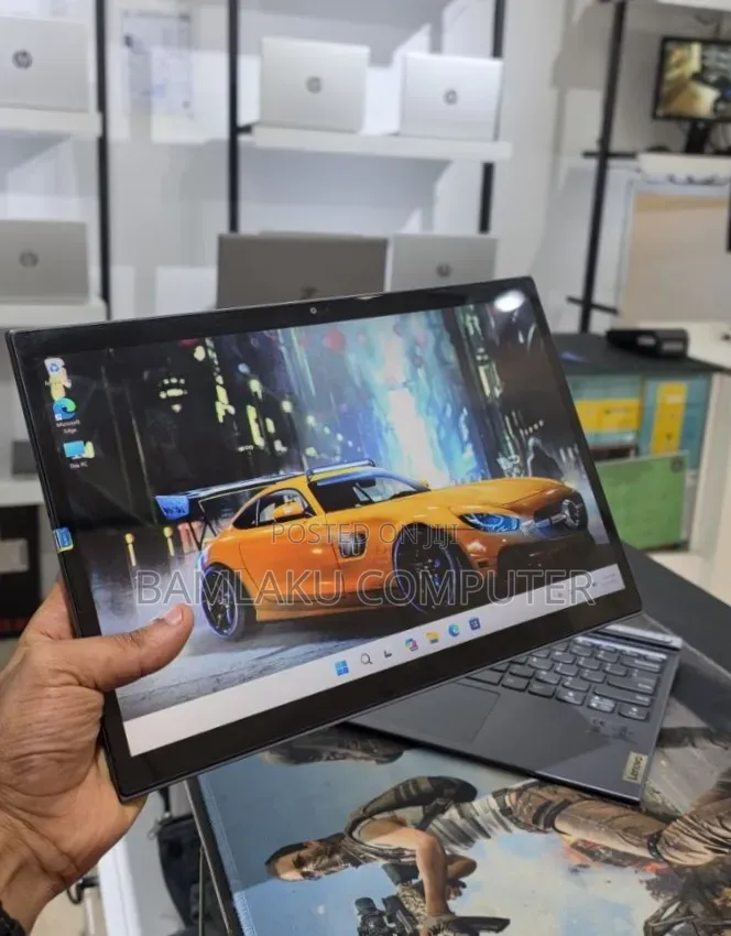 New Laptop Lenovo Yoga 2 16GB Intel Core i5 SSD 512GB