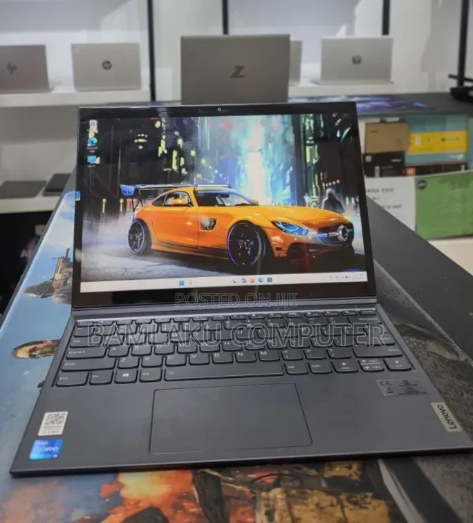 New Laptop Lenovo Yoga 2 16GB Intel Core i5 SSD 512GB