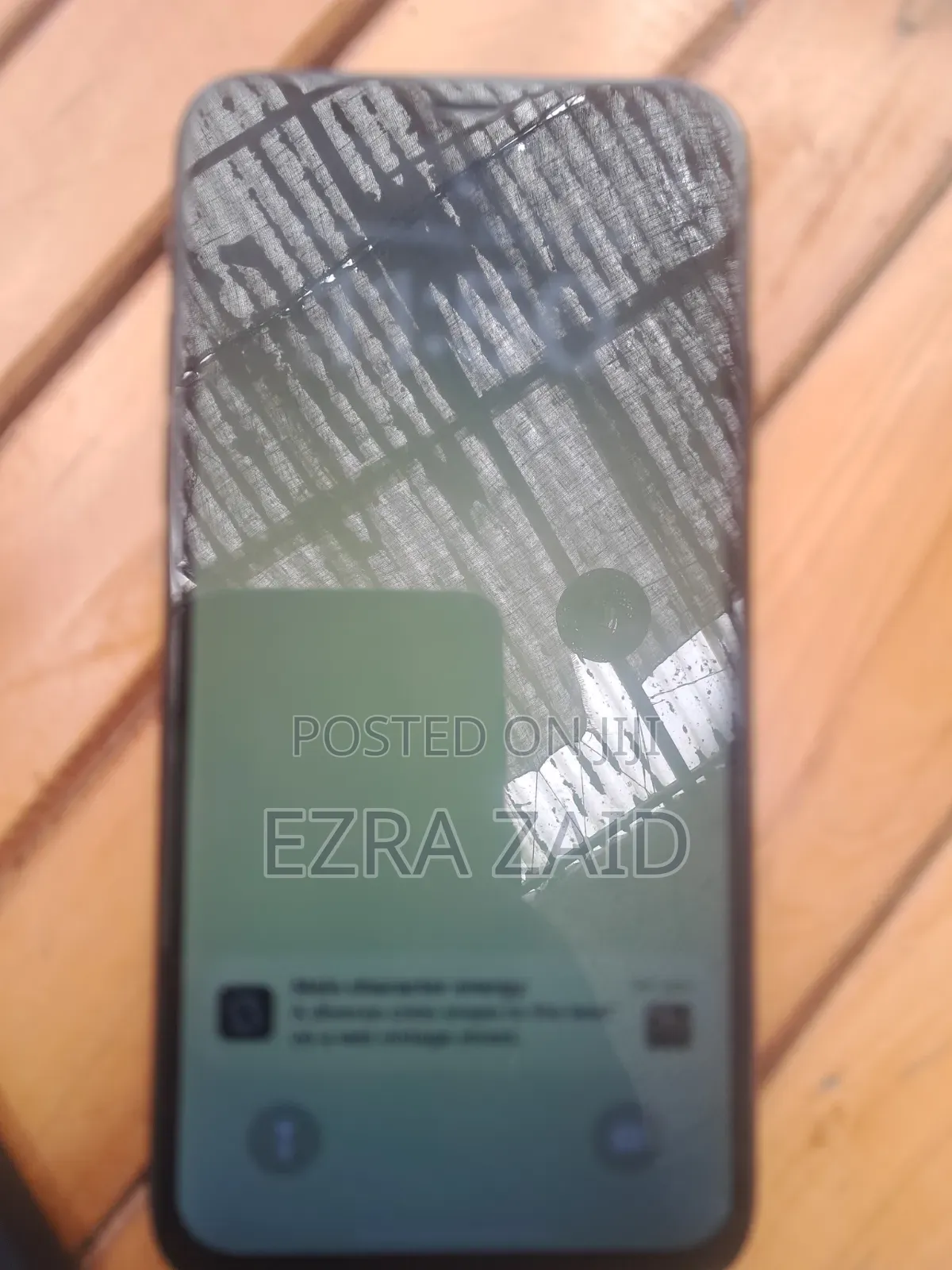 Apple iPhone X 256 GB Black