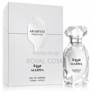 Marwa Perfume by Arabiyat Prestige for Men