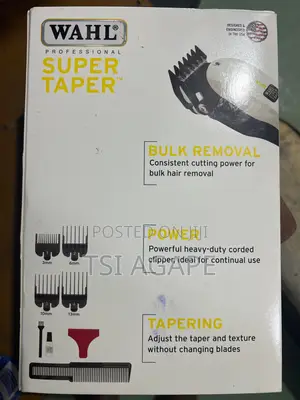 Orginal Wahl Hair Clipper