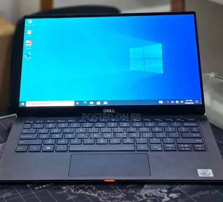 New Laptop Dell XPS 15 16GB Intel Core i7 SSD 512GB