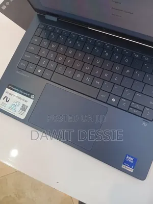 New Laptop HP OmniBook X Flip 14" 16GB Intel Core Ultra 5 SSD 512GB