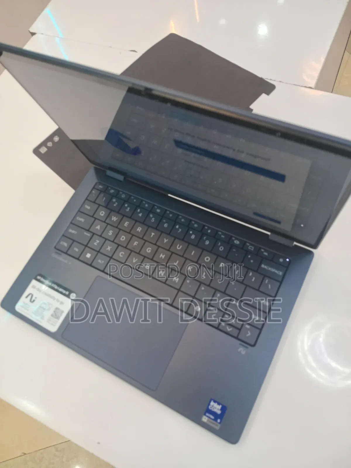 New Laptop HP OmniBook X Flip 14" 16GB Intel Core Ultra 5 SSD 512GB