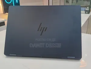 New Laptop HP OmniBook X Flip 14" 16GB Intel Core Ultra 5 SSD 512GB