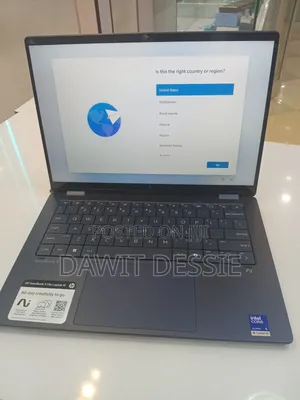 New Laptop HP OmniBook X Flip 14" 16GB Intel Core Ultra 5 SSD 512GB