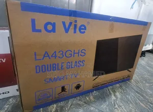 Lavie 43enech TV
