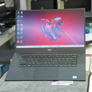 New Laptop Dell Precision 5550 16GB Intel Core i9 SSD 512GB
