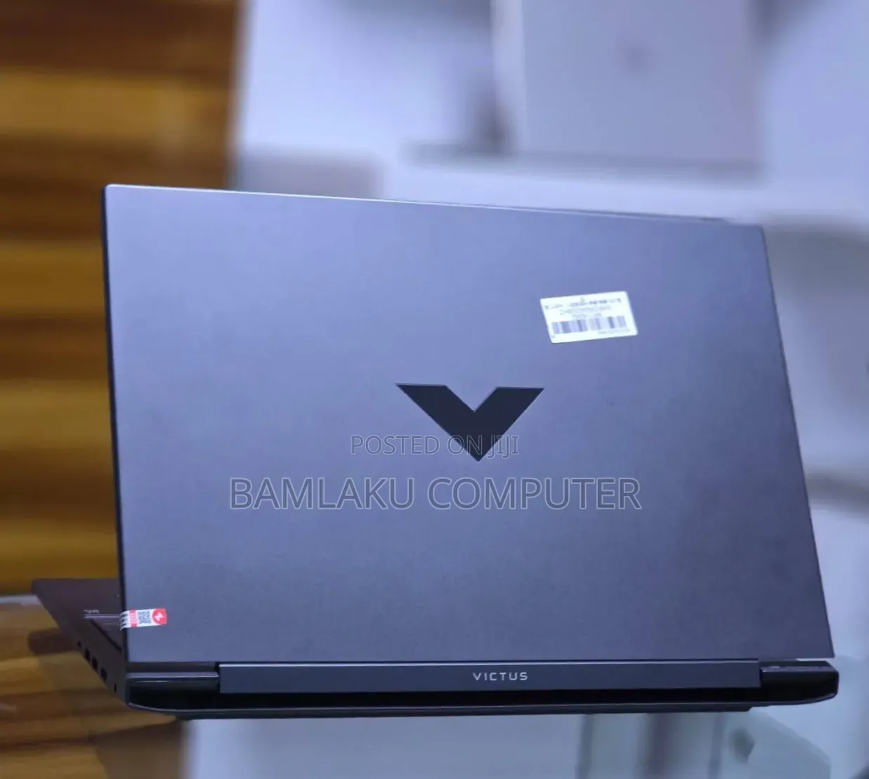 New Laptop HP Victus 16 16GB Intel Core i7 SSD 512GB