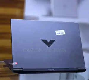New Laptop HP Victus 16 16GB Intel Core i7 SSD 512GB
