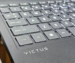 New Laptop HP Victus 16 16GB Intel Core i7 SSD 512GB