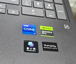 New Laptop HP Victus 16 16GB Intel Core i7 SSD 512GB