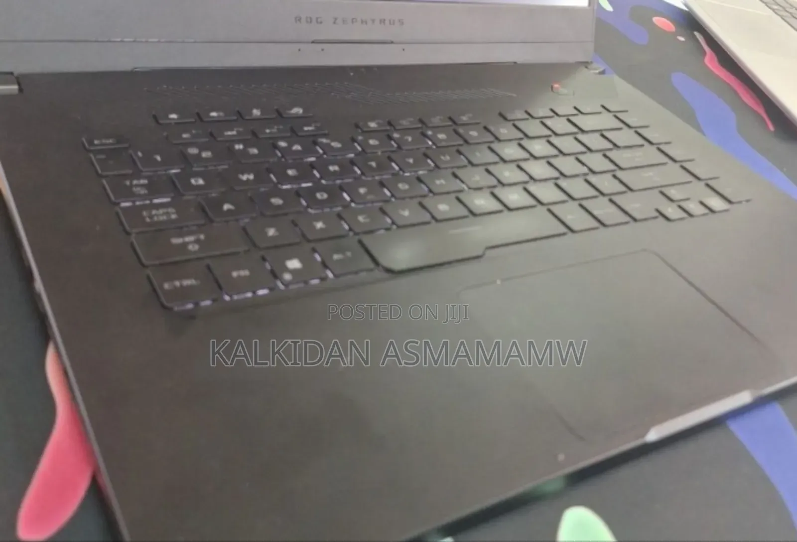 New Laptop Asus ROG Zephyrus G15 16GB AMD Ryzen 7 SSD 512GB