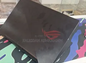 New Laptop Asus ROG Zephyrus G15 16GB AMD Ryzen 7 SSD 512GB