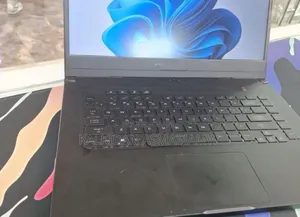 New Laptop Asus ROG Zephyrus G15 16GB AMD Ryzen 7 SSD 512GB