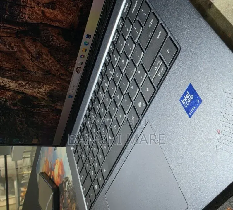 New Laptop Lenovo ThinkPad 13 32GB Intel Core Ultra 7 SSD 1T