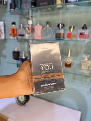 Emporio Armani Stronger With You Absolutely