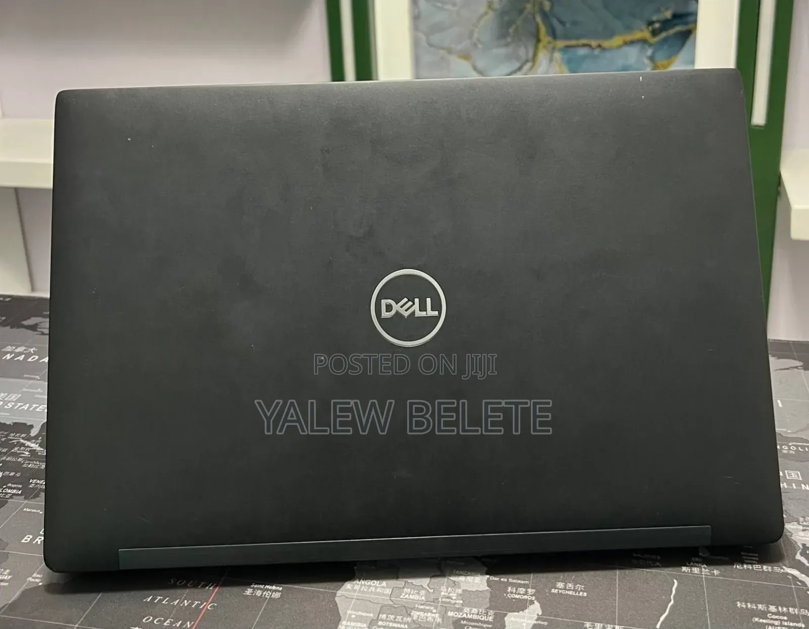 New Laptop Dell Latitude 7490 16GB Intel Core i5 SSD 256GB