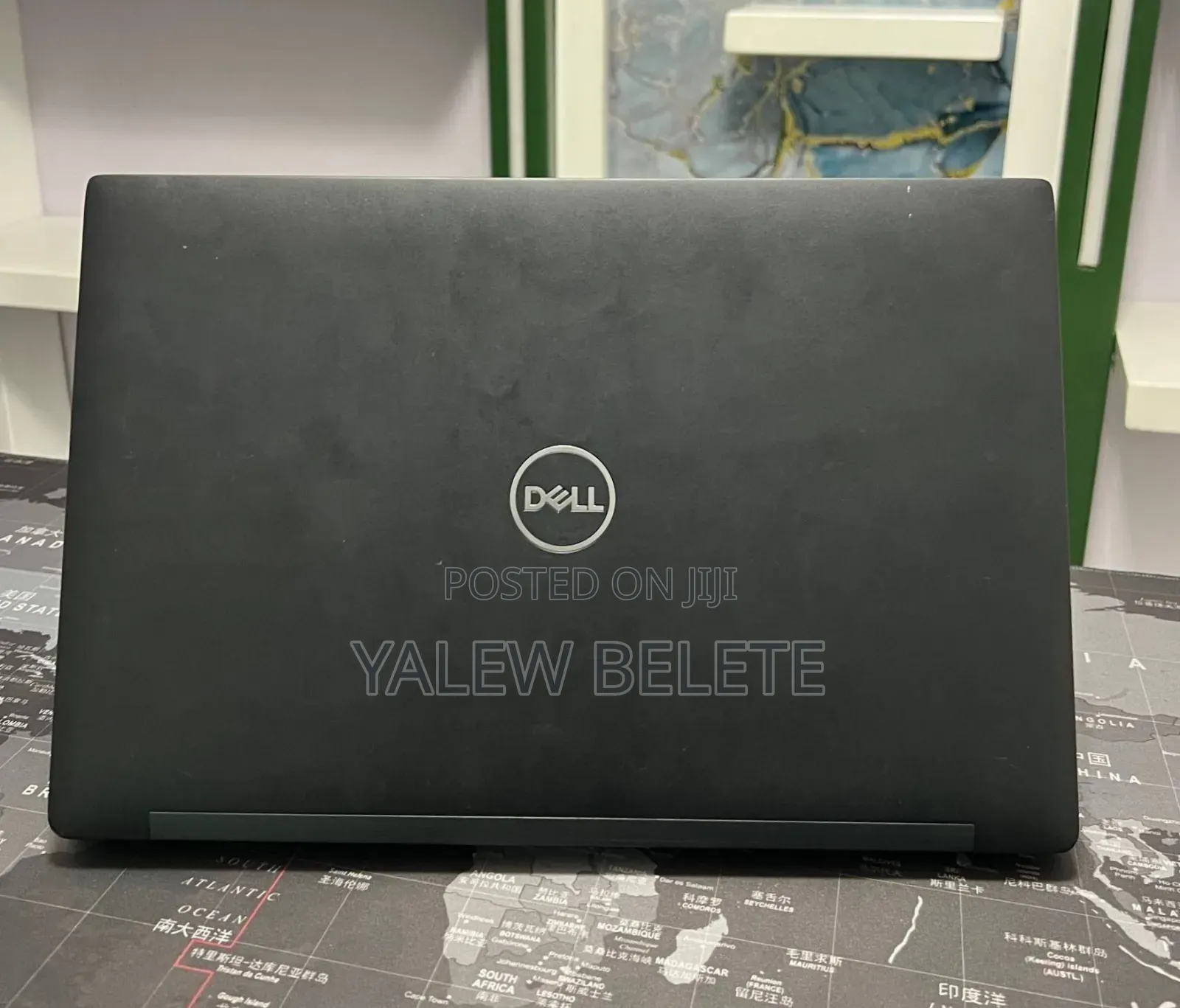 New Laptop Dell Latitude 7490 16GB Intel Core i5 SSD 256GB
