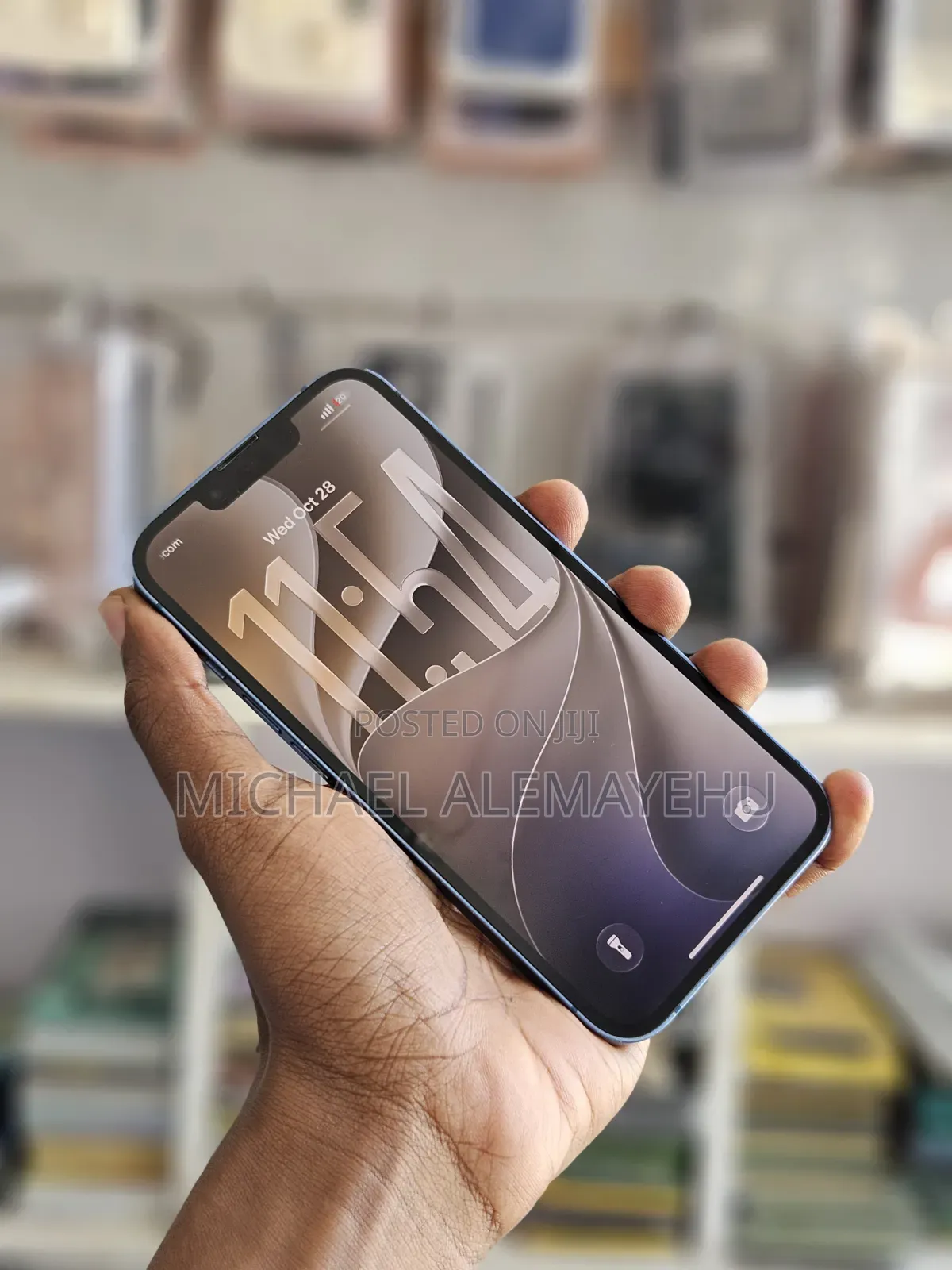 Apple iPhone 13 128 GB Blue