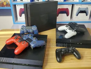 PlayStation 4 Standard Jealbreak Fat Model 2 Controller