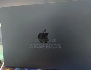 New Laptop Apple MacBook Air 2022 M2 8GB Apple M2 SSD 256GB
