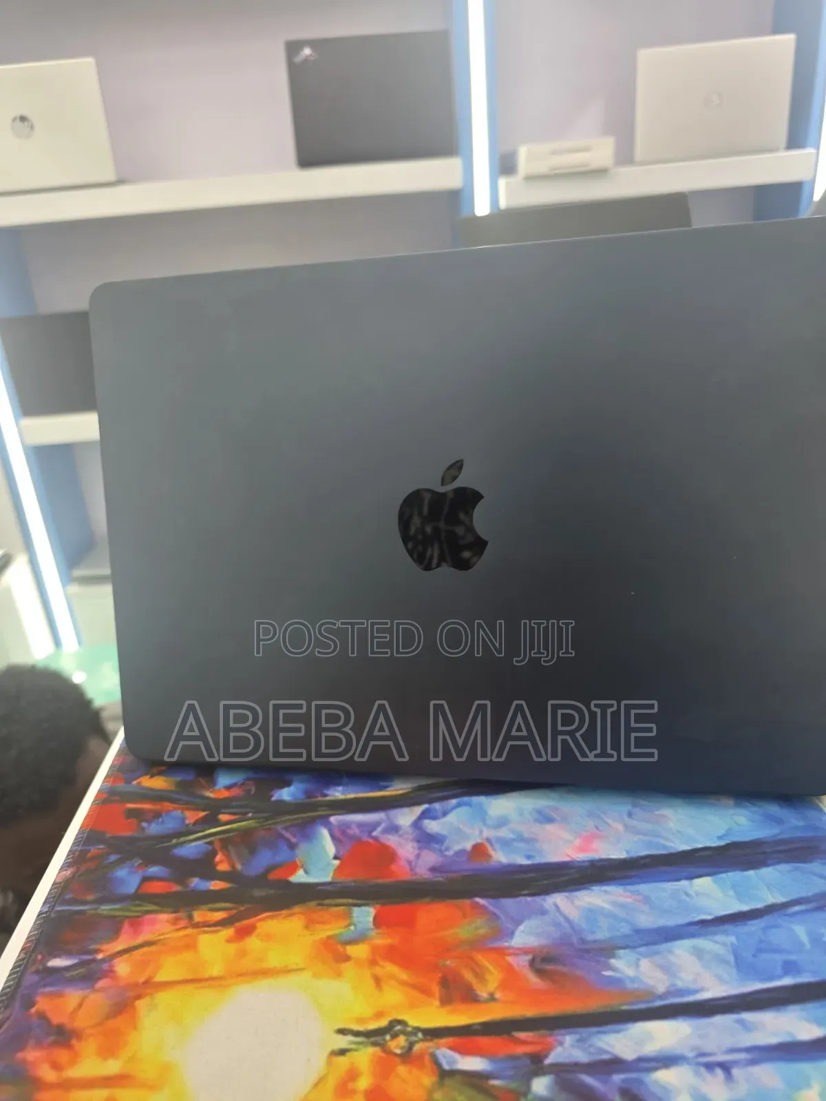 New Laptop Apple MacBook Air 2022 M2 8GB Apple M2 SSD 256GB