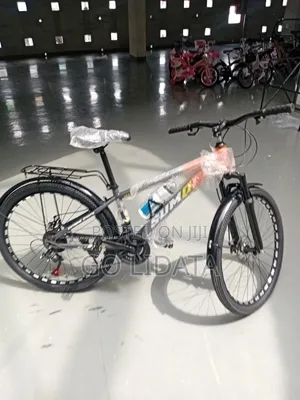 ውብ ዲዛይን ያለው ሳይክል — Stylish Bicycle for Sale