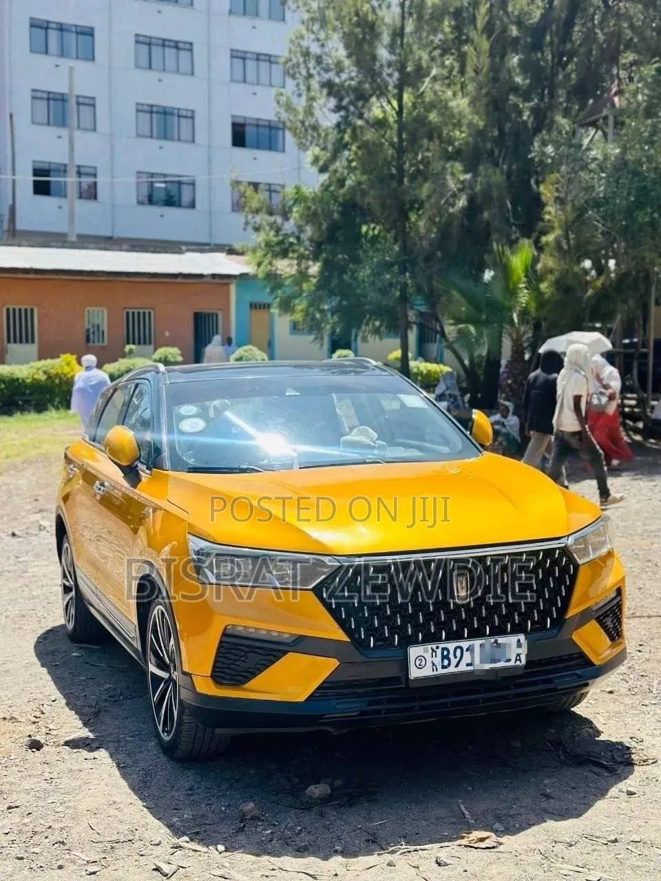 Bestune T77 1.2 FWD 2021 Gold