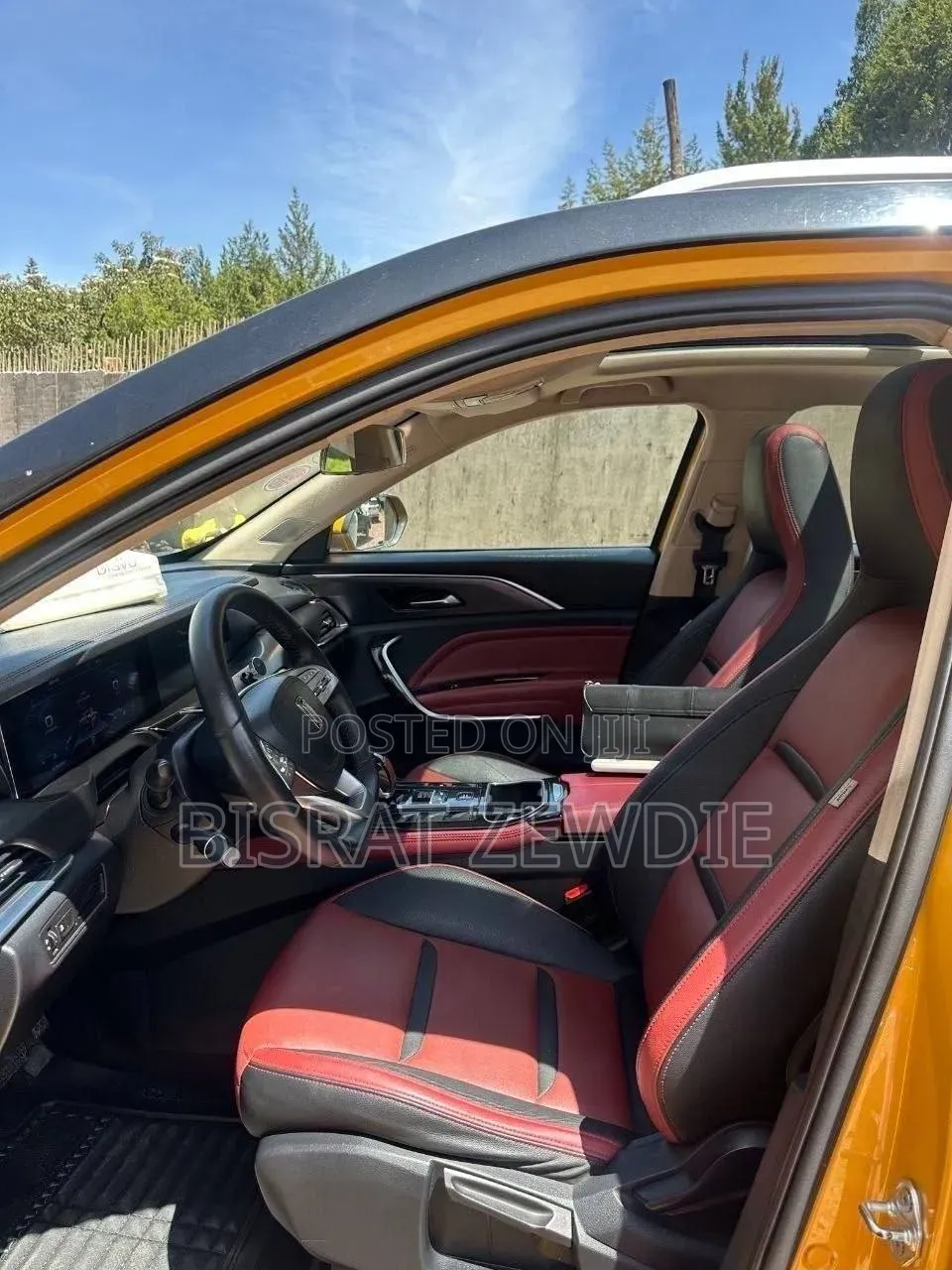 Bestune T77 1.2 FWD 2021 Gold