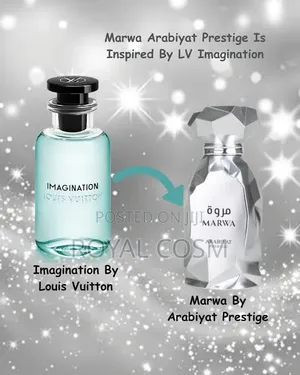 Marwa Perfume by Arabiyat Prestige for Men