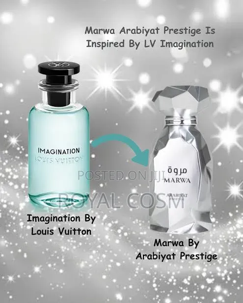 Marwa Perfume by Arabiyat Prestige for Men