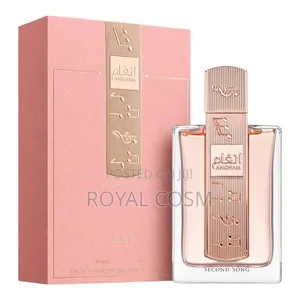 Angham Second Song Lattafa's Women Perfume