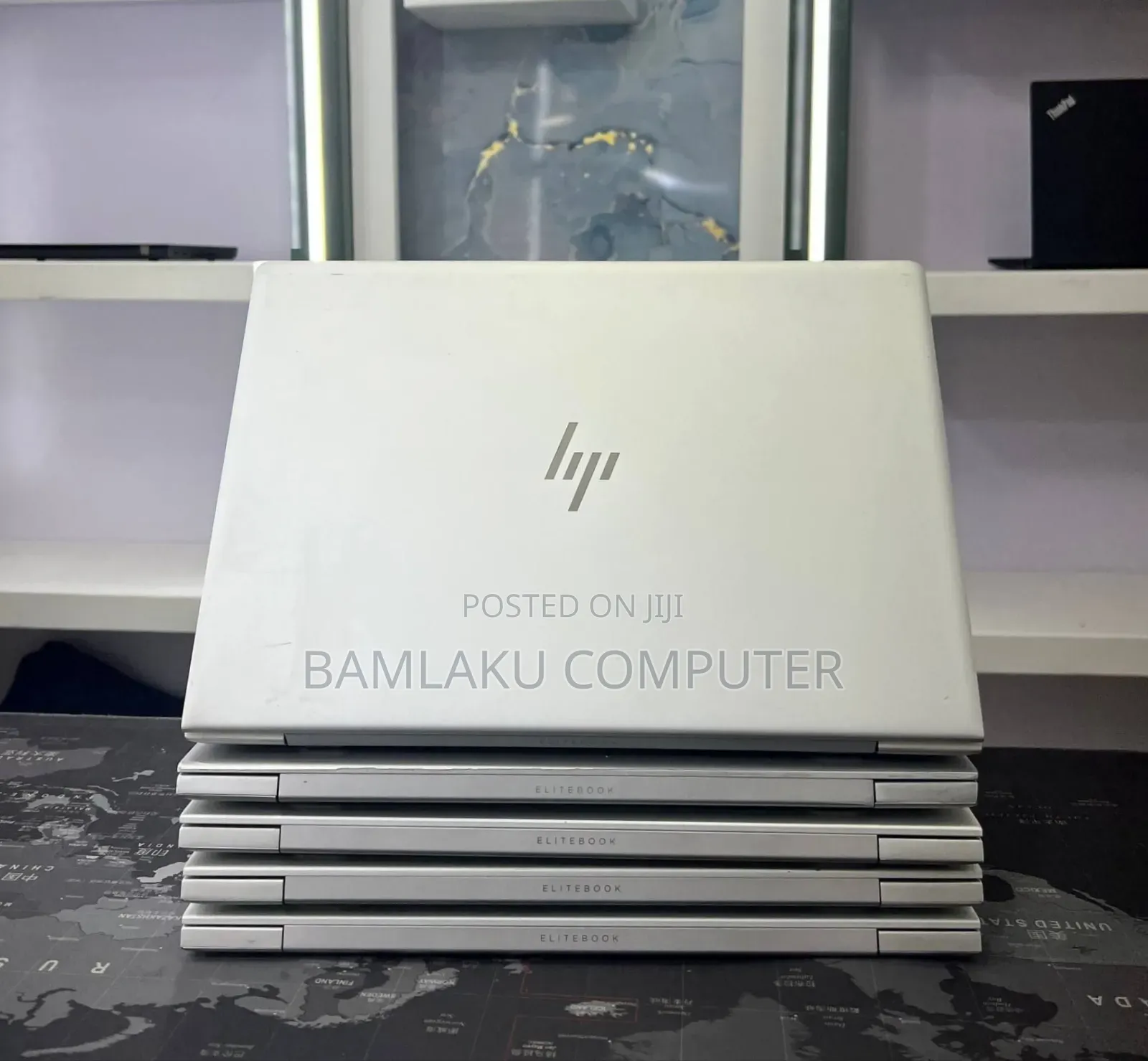 New Laptop HP EliteBook 840 G5 8GB Intel Core i5 SSD 512GB