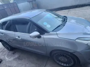 Suzuki Baleno 2019 Silver