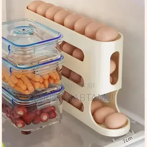 Egg Storage Box ከፍተኛ ጥራት